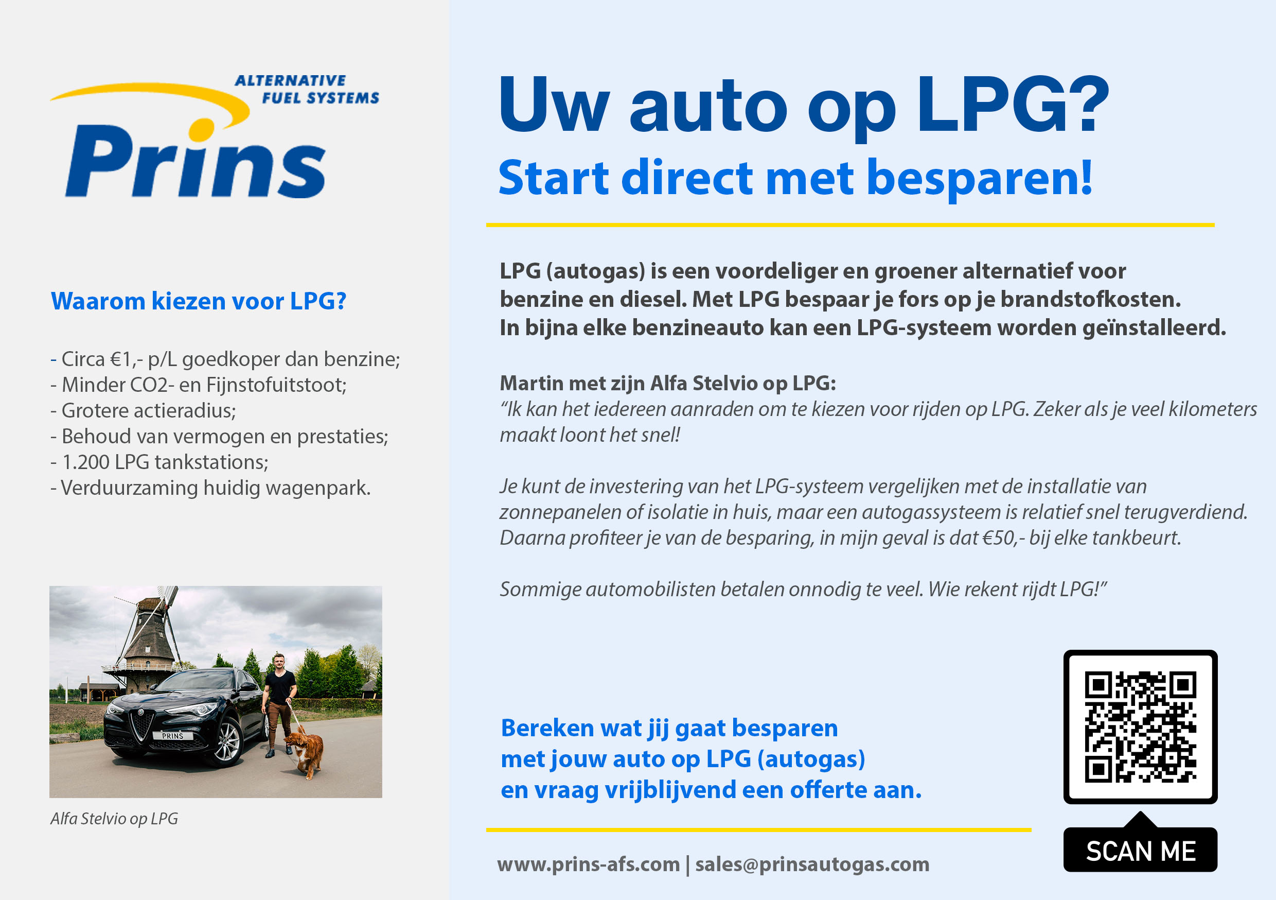 LPG in AutoWeek Goedkoop Rijden