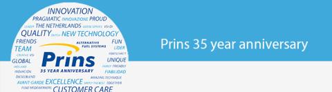 Prins 35 years